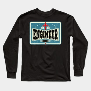 Go Engineer More Long Sleeve T-Shirt